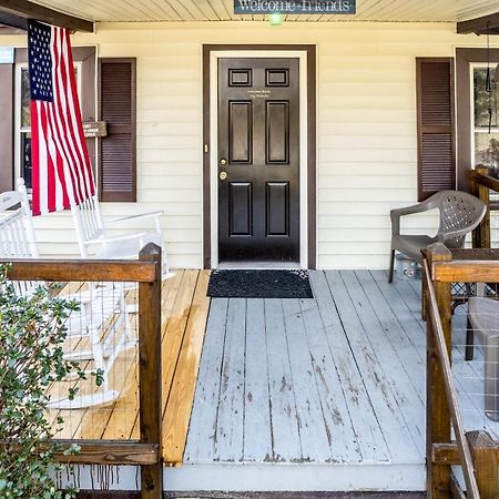 Deep Creek Shambala Villa Bryson City Exteriör bild