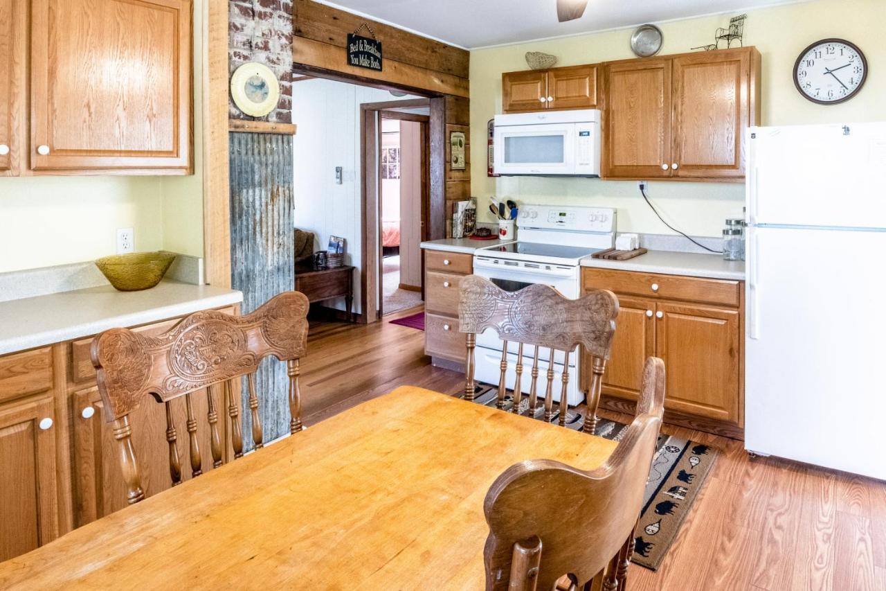 Deep Creek Shambala Villa Bryson City Exteriör bild