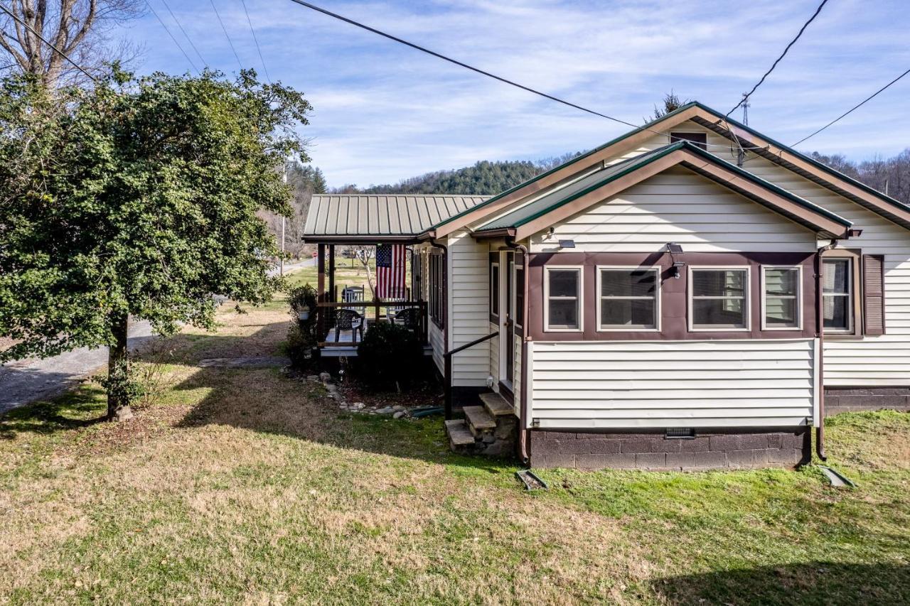 Deep Creek Shambala Villa Bryson City Exteriör bild
