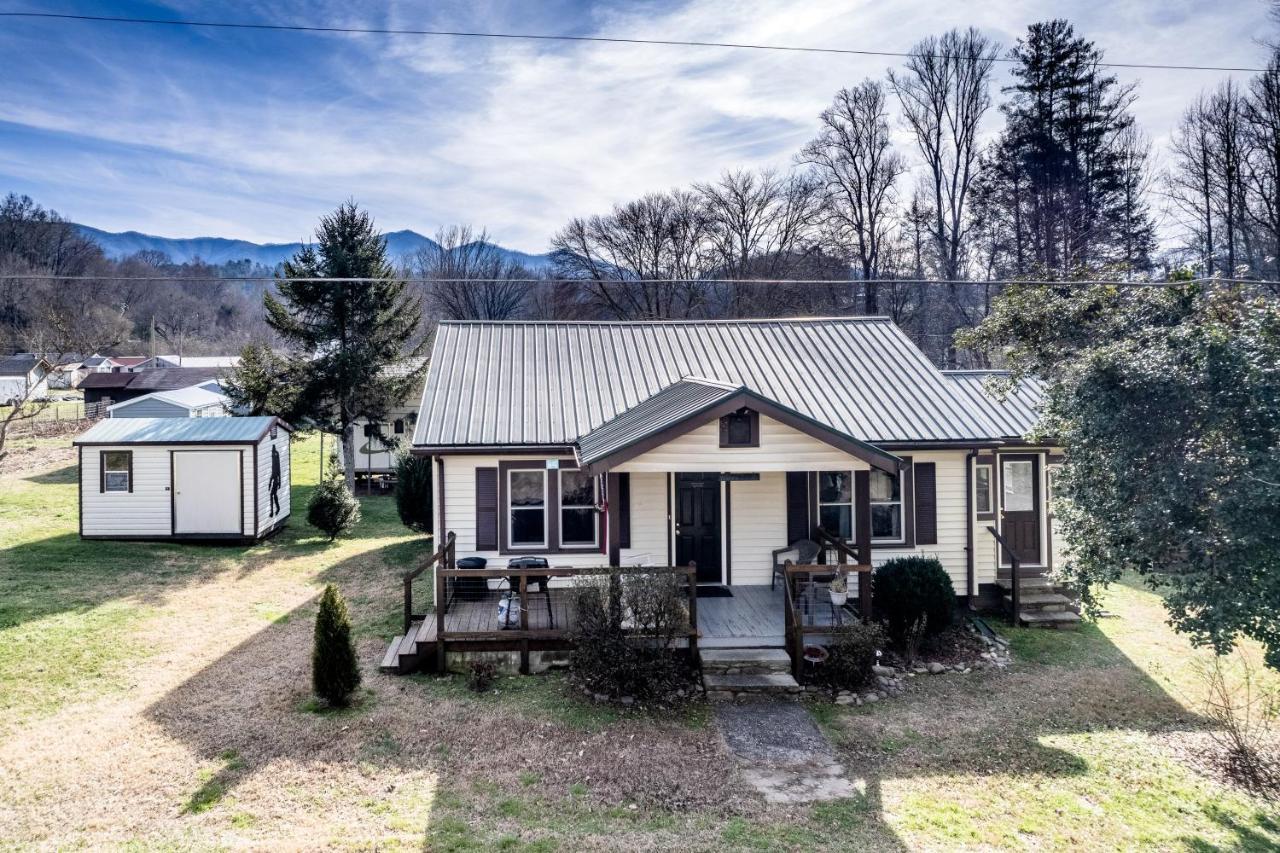 Deep Creek Shambala Villa Bryson City Exteriör bild